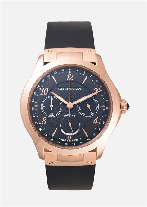 emporio Armani swiss made watches